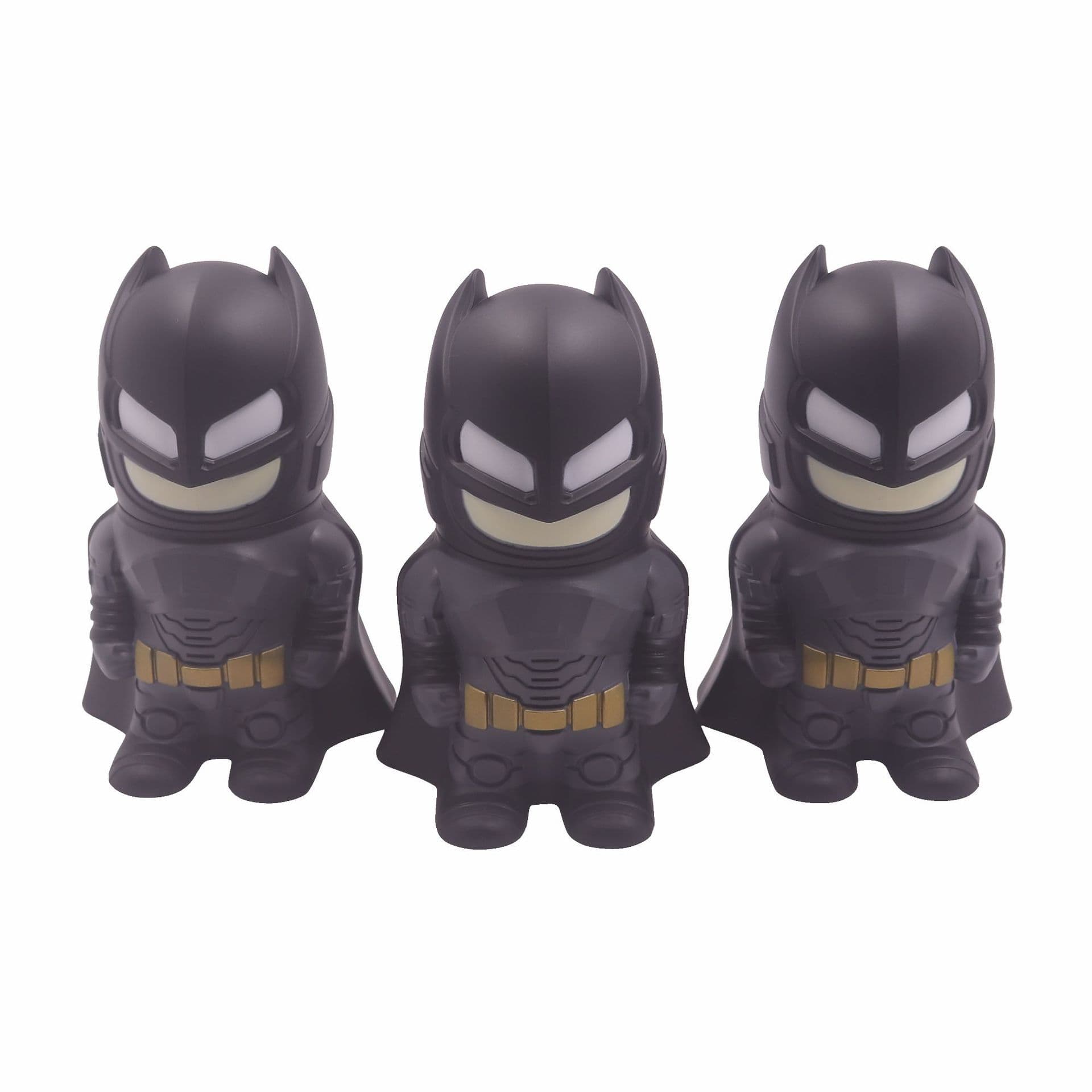 New Batman shape grinder doll plastic and zinc alloy material grinding box cigarette grinder manufacturer released