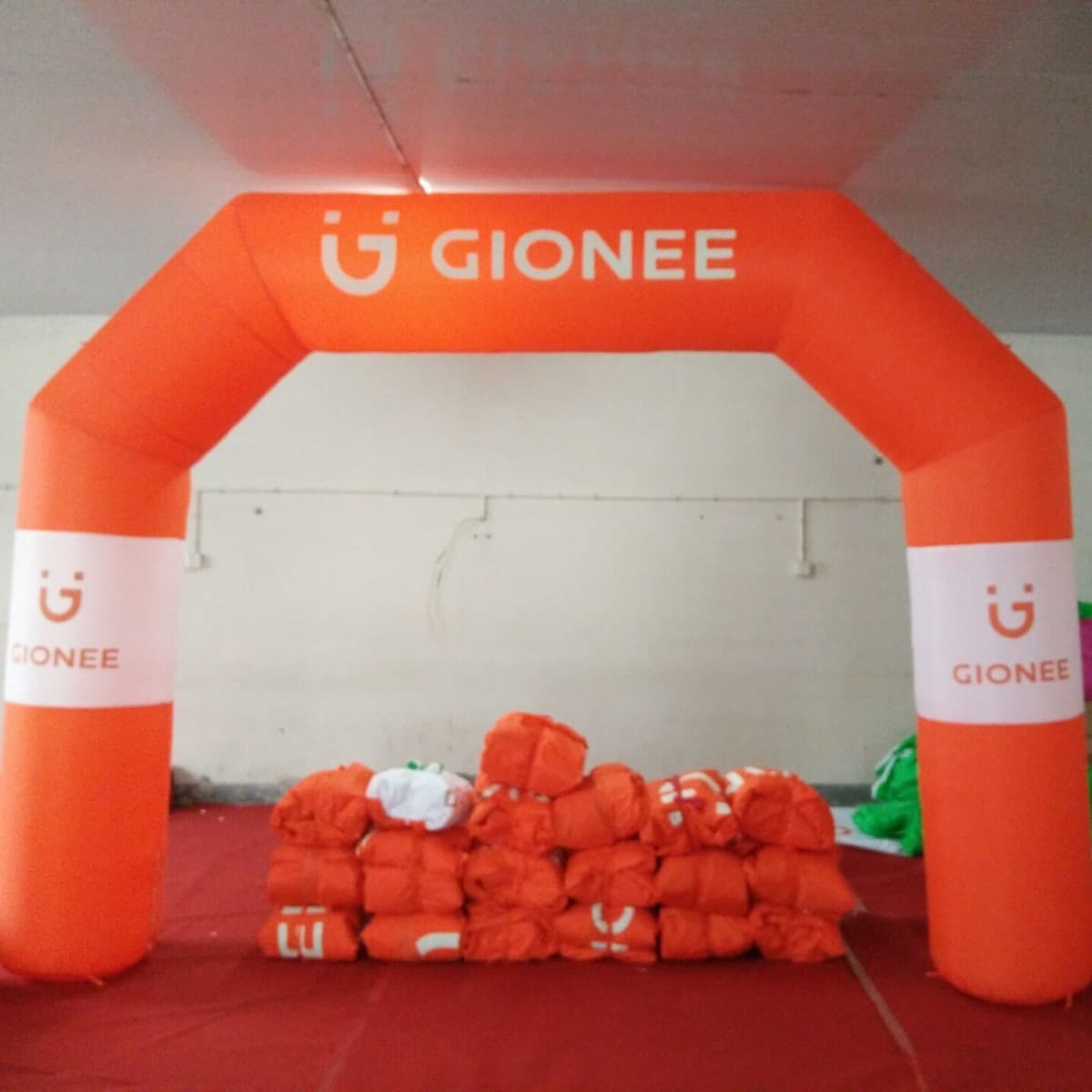 Inflatable Arch Balloon Arch Event Arch