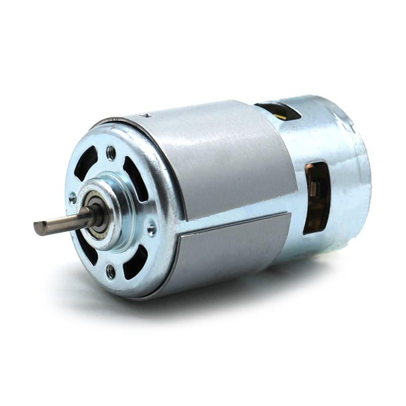 795 Motor 775 Motor 895 Micro DC Motor High Speed High Torque Power 12V 24V for Power Tools