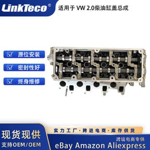 Share Cylinder Head for VW 2.0 TDI 908726