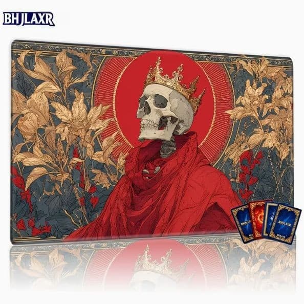 Amazon Temu Cartoon Anime Mouse Pad, Stain-Resistant, Water-Absorbent, Non-Slip, Large Study Desk Mat, Stock Ready, Labeling and Drop Shipping Available