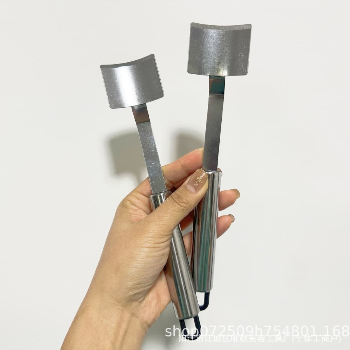 Corn shovel stainless steel corn peeling convenient tool threshing separation corn peeler home kitchen peeler