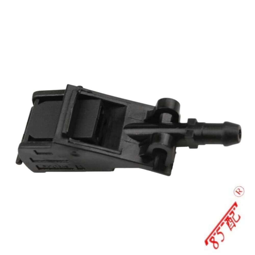 Windshield Washer Fluid Nozzle 6E0955985 Compatible with VW Golf 4 Passat B5 Jetta MK4 Bora