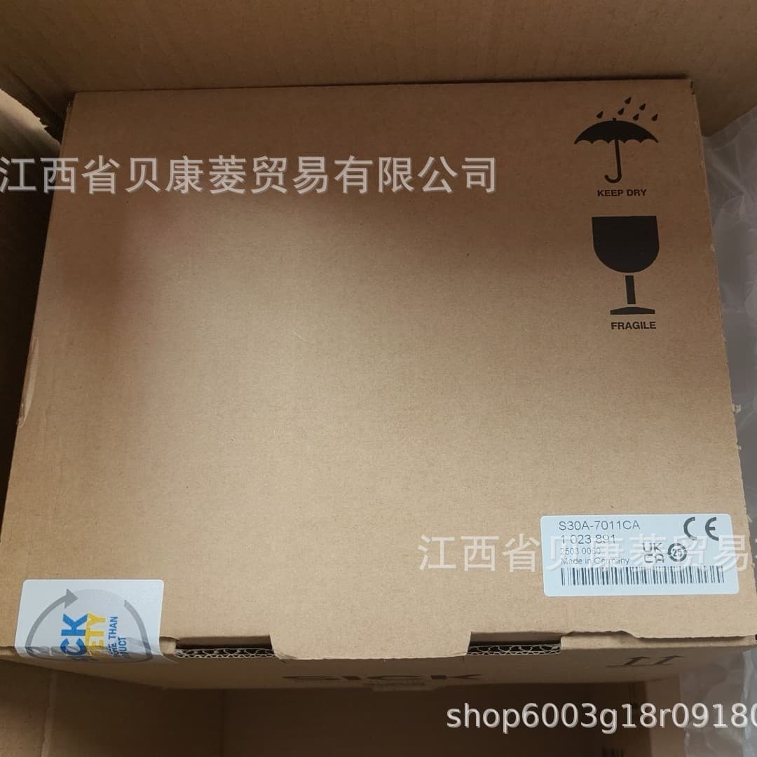 S30A-7011CA SICK Scanner Brand New Genuine In Stock, 1-Year Warranty, Special Offer, Negotiable