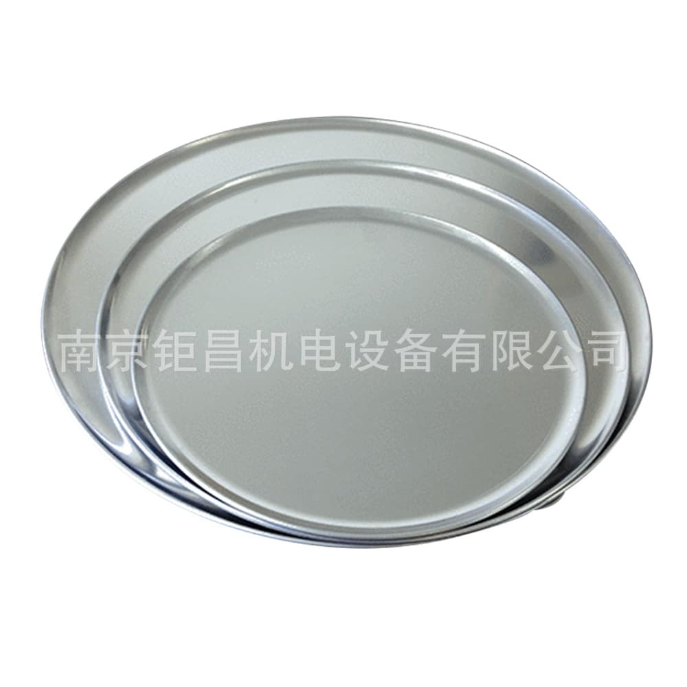 Factory Wholesale Pizza Tray Pizza Processing Tool Baking Tray Mesh Tray Pizza Baking Tray