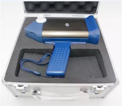 High-power LED light source DT326E stroboscope, superior performance for gear meshing, textile spindle detection