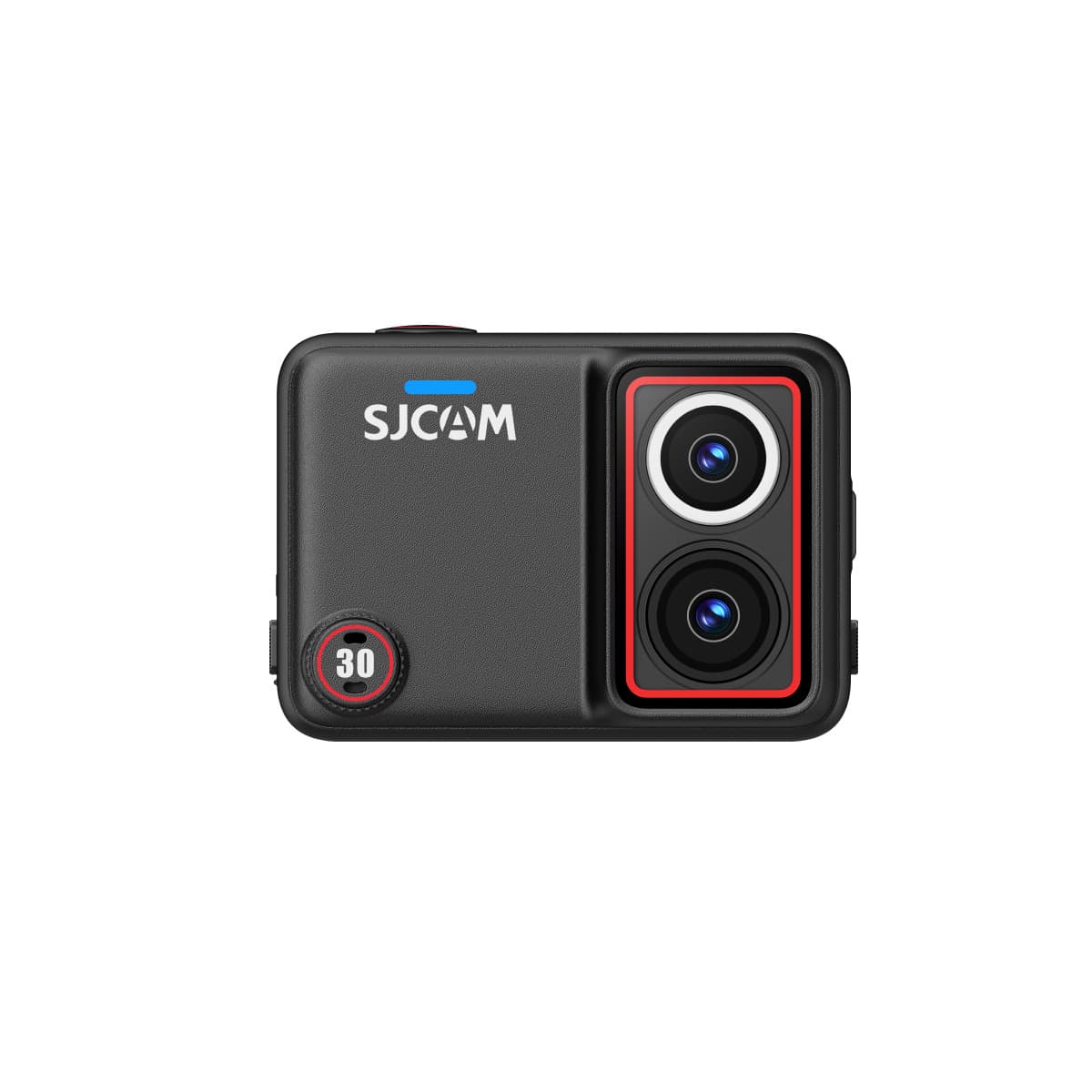 SJCAM Speed Shadow New SJ30 Day/Night Dual Lens 8K6K Long Battery Touch Flip Screen Vertical Shooting Anti-Shake Pre-Recording