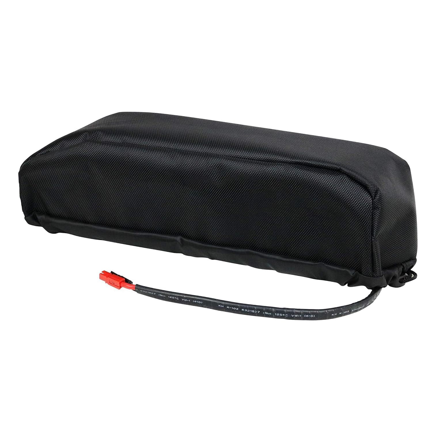 Electric bicycle battery cover waterproof cover battery protection bag mountain bike scooter lithium battery waterproof and dustproof bag