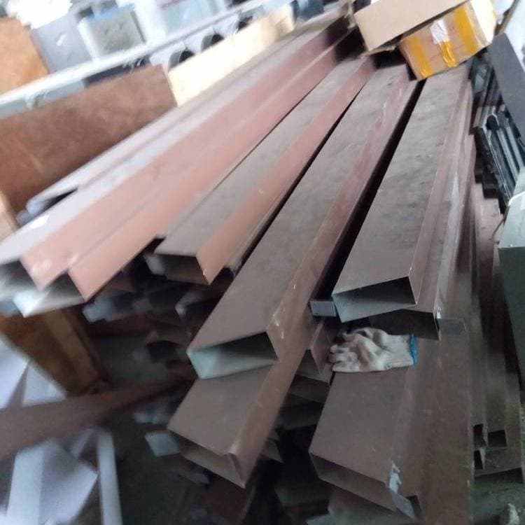 Beijing offers high prices for the large-scale recycling of scrap machinery, equipment, scrap aluminum, scrap aluminum alloys, scrap steel, and scrap iron.