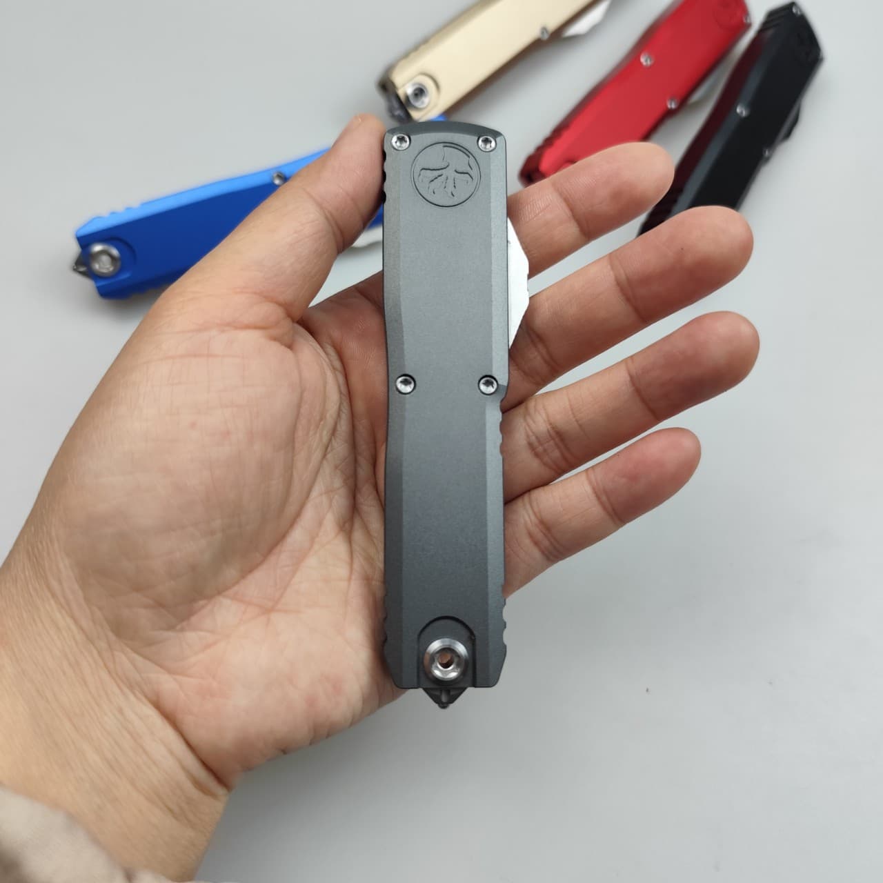 Microtech Butterfly BM3300 3310 3320 Troodon Large Dragon Outdoor Camping EDC Tool