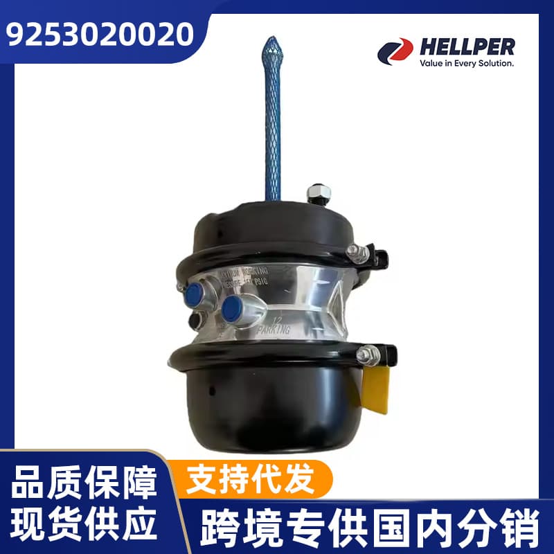 Auto Parts for Truck T30/30DD Brake Chamber 9253020020 Auto Parts Wholesale in Stock