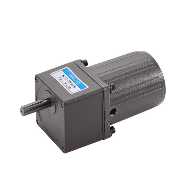 Guangming Motor offers wholesale of speed-regulating motors, including 6-250W adjustable speed geared motors for mechanical equipment.
