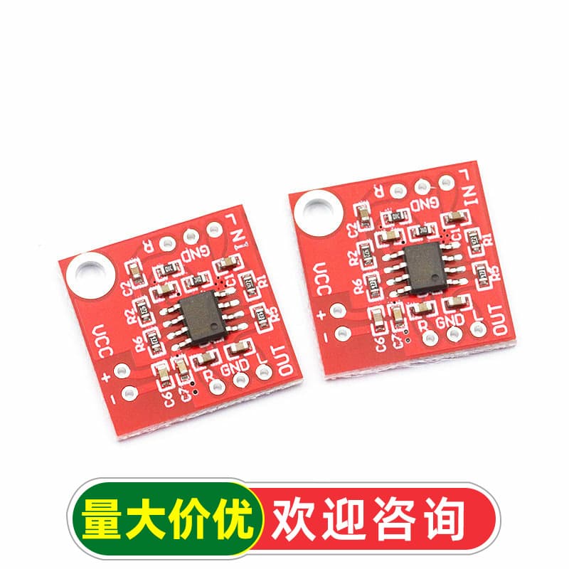 TDA1308 Headphone Amplifier Board Module Preamp Amplifier Module