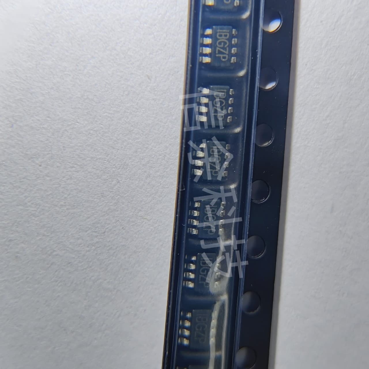 Brand new original MP3437GJ-Z, silkscreened IBGZP* MP3437GJ SOT23-8 switching regulator