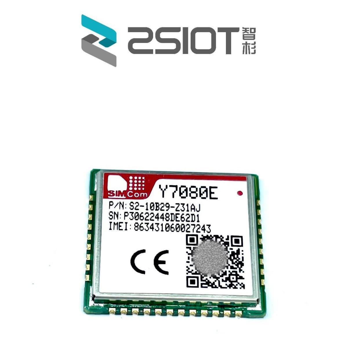 Wireless Meter Reading Module / Communication Module / Y7080E / 4G/3G/2G IoT Module / NB-IoT Module