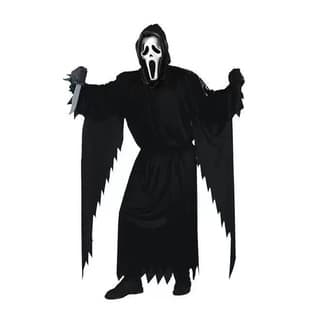 Halloween Children's Scream Costume, Party Performance Horror Scary Dagger Prop Knife Outfit