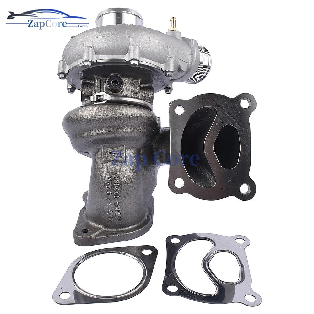 FR3E-9G479-8C 2318260 821402-0005 Compatible with Ford Mustang 2.3T Turbocharger
