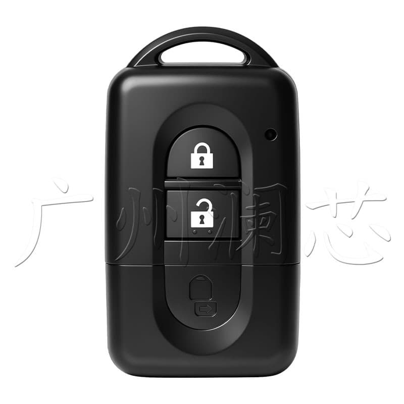 Suitable for Nissan Nissan March Qashqai NOTE Escape Tiida Qijun Patrol remote key shell folding replacement