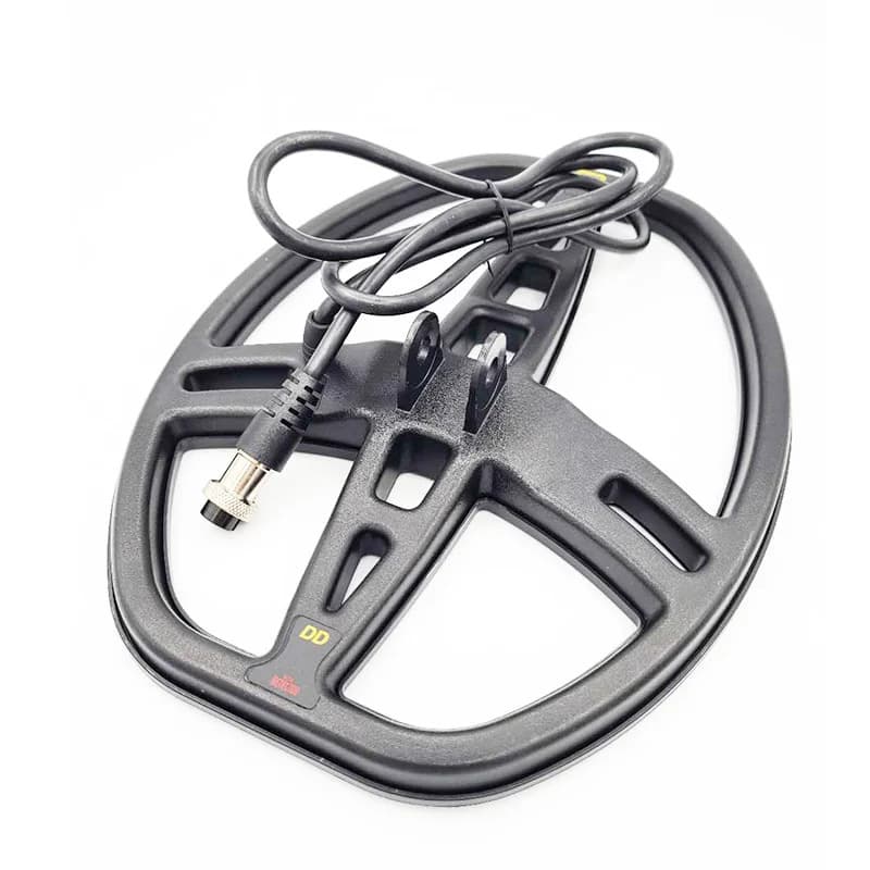 tx850 metal detector special detection coil 11 inches outdoor treasure hunting special detection coil waterproof