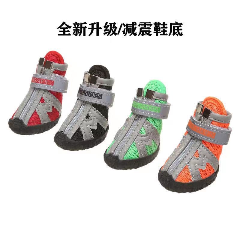 Pet Garden Shoes Boots - Dog Shoes Boots - Winter Waterproof for Small Dogs