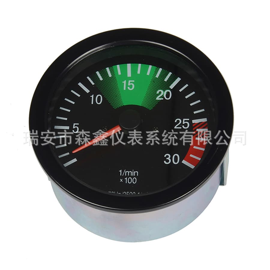 0-30 Tachometer 673HZ Suitable for Mercedes 100mm Modification Gauge Electronic Tachometer 0015424016