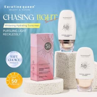 Sun Screen Cross-Border Sun Protection Lotion SPF 50+, Lightweight Non-Greasy, UV Protection, Moisturizing, No White Cast