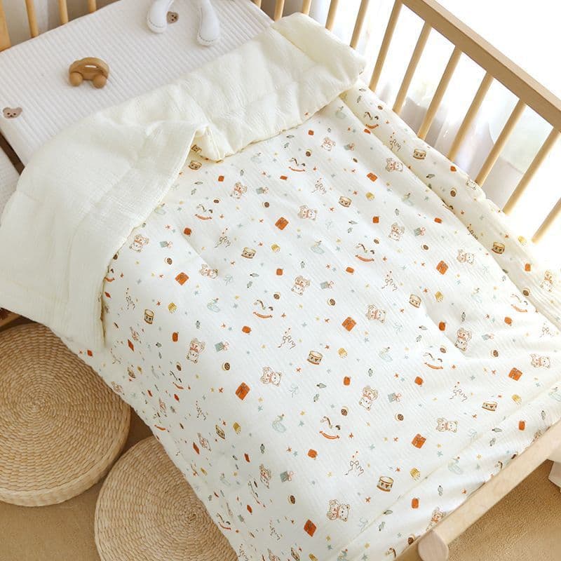 Baby Blanket Newborn Thin Spring/Autumn Air-Conditioning Cover 0-6 Months Summer Cool Export Quilt