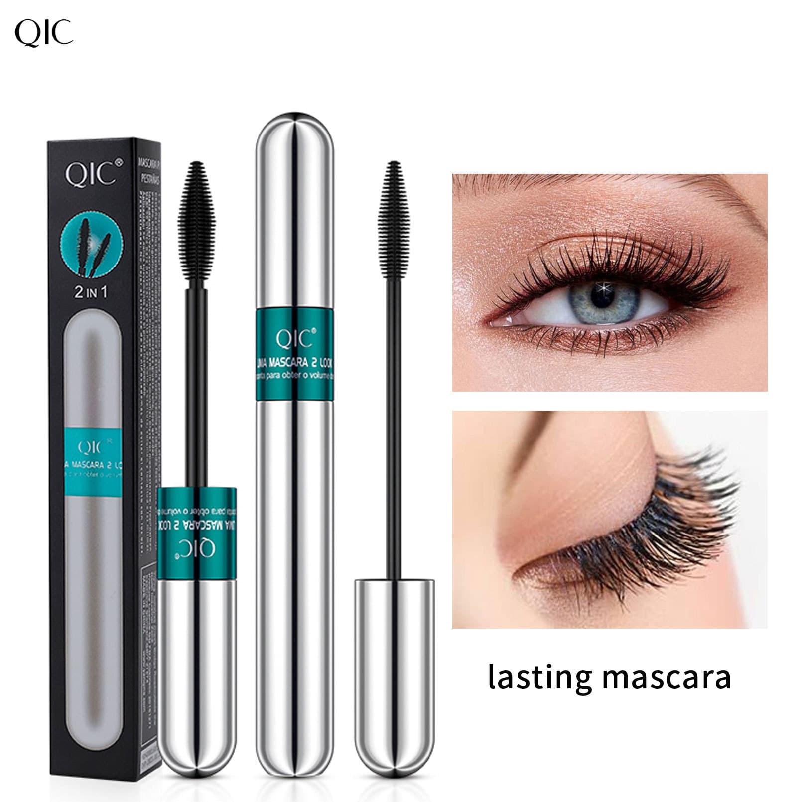 Beauty Skin Care Makeup Mascara Eyelash Growth Serum Lengthening Thickening Conditioning Nourishing Eyelashes