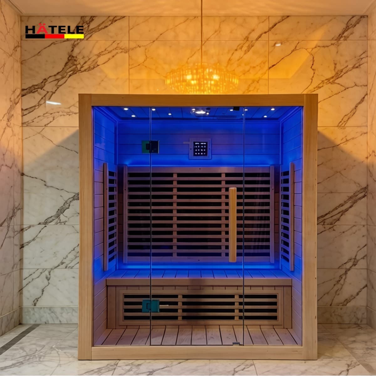Home Sauna Room Dry Sauna Infrared Sauna Sweat Box SAUNA ROOM Therapy Sauna Box