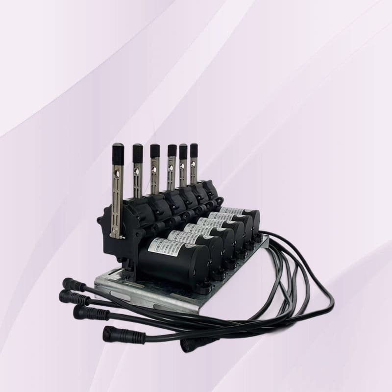 Hall Clutch Motor Manual-Automatic Integrated Motor Remote Control Upgraded Clutch Motor