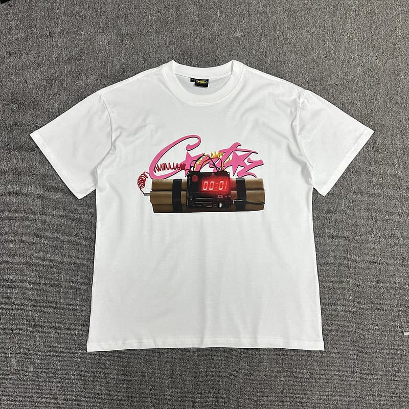 2025 European and American high street fashion brand short-sleeved casual oversize versatile T-shirts for men and women cross-border Amazon foreign trade