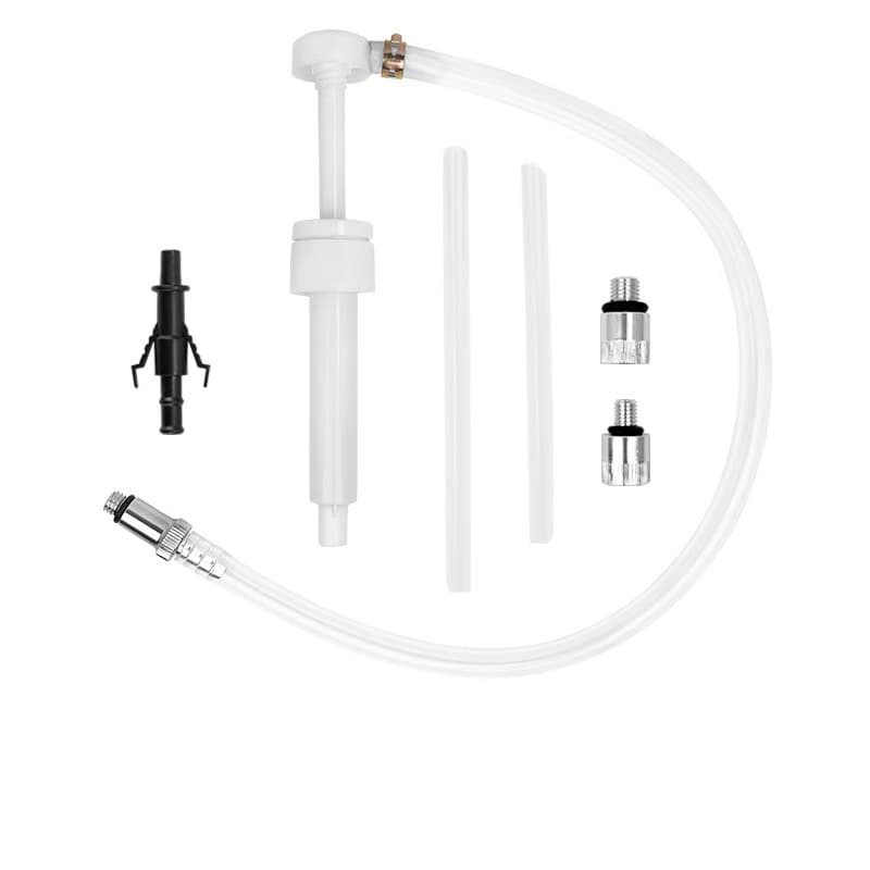 8CC oil suction pump plastic press pump head car brake fluid oil change liquid pump kit yacht marine pump