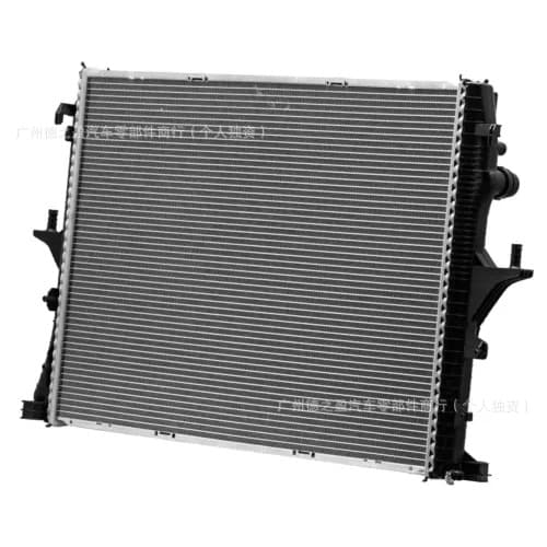 Auxiliary Water Tank, Compatible with Alfa Romeo 68304418AA 50540153