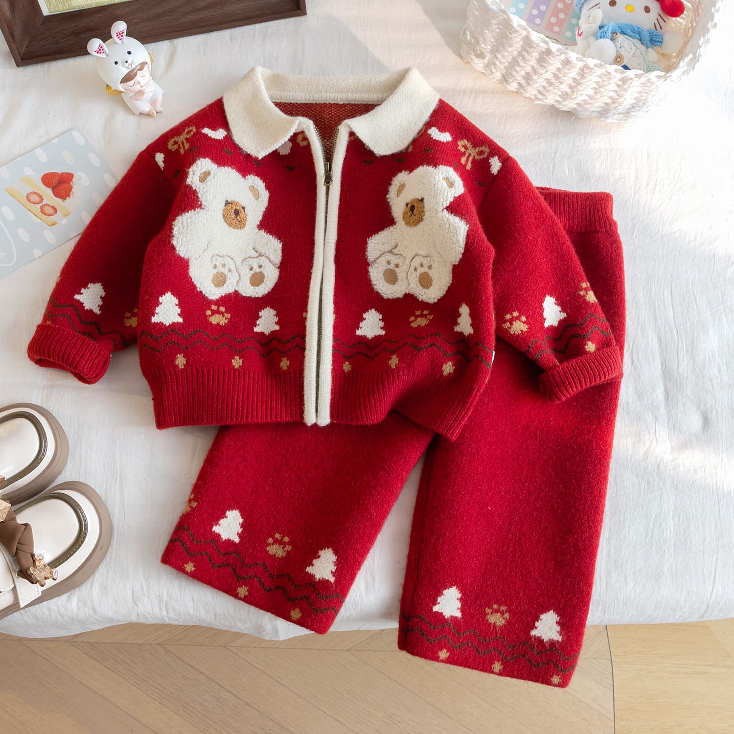 Girls Suit 2026 New Autumn Baby Girl Autumn Clothes Great-looking Children's Clothes Children's Clothes Fashionable Outfits