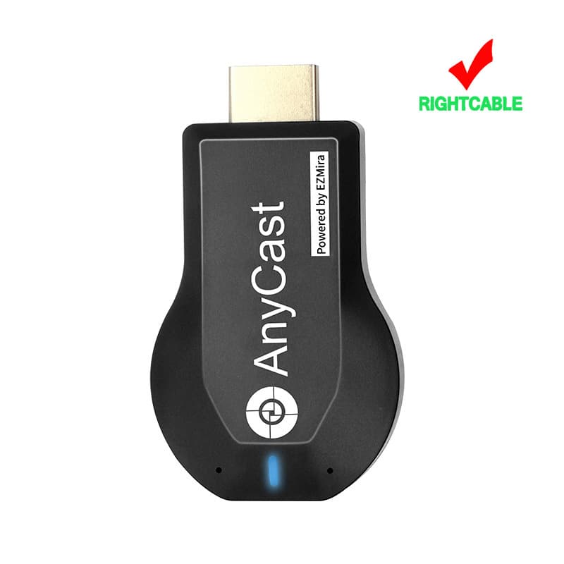 Wireless Screen Mirroring Anycast M2 M4 M9 Plus HDMI TV Dongle
