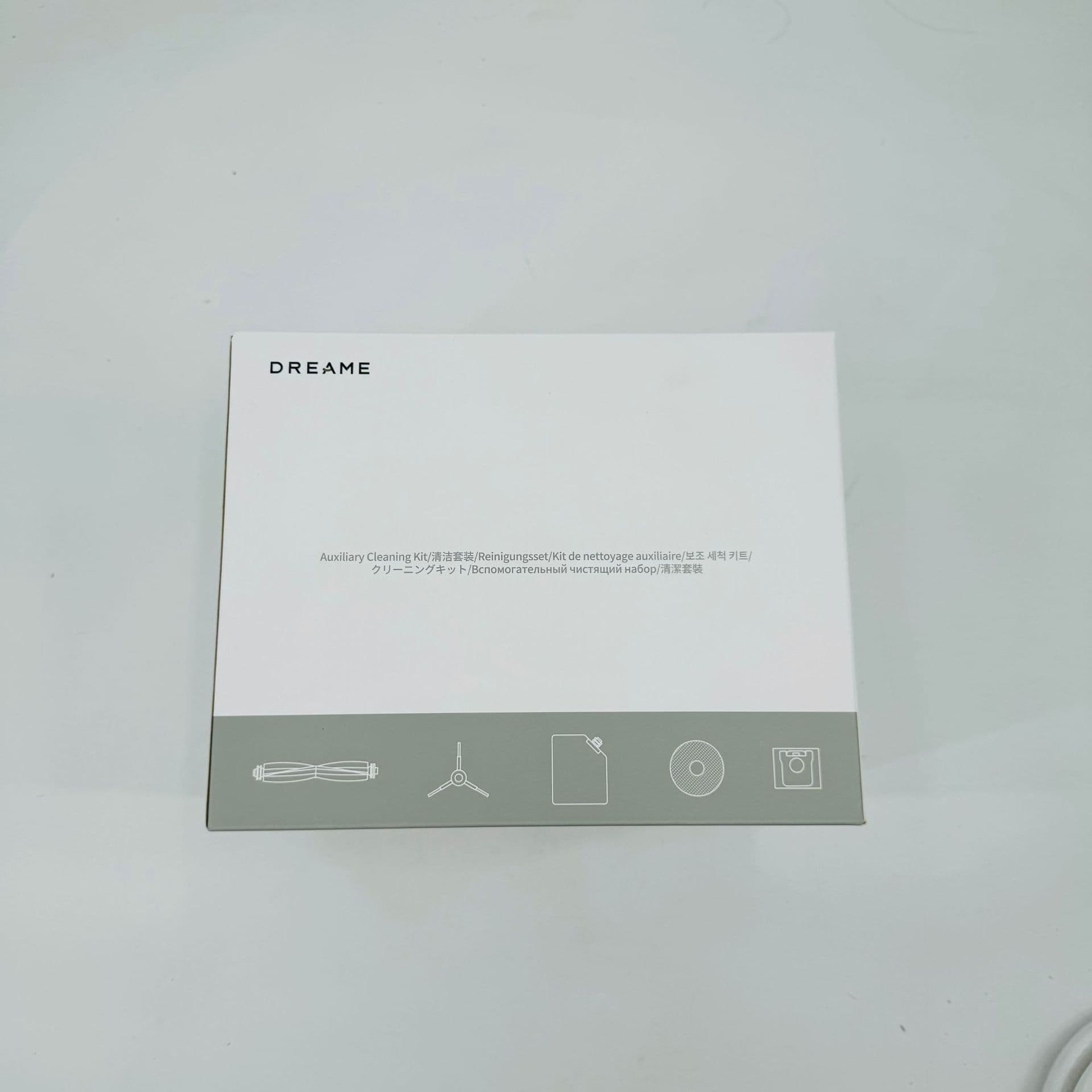Compatible with Dreame X40 Ultra/L40 Ultra/L10s Pro Ultra Cleaning Kit, Cleaning Version