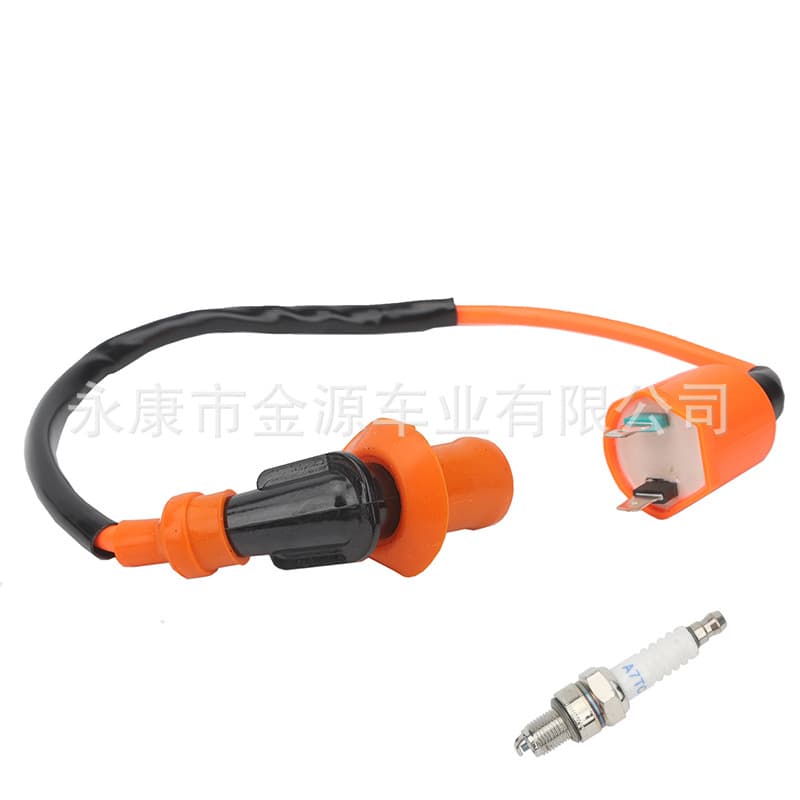 GY6 150cc High Performance Racing Ignition Coil for Honda TRX125 TRX250 TRX250