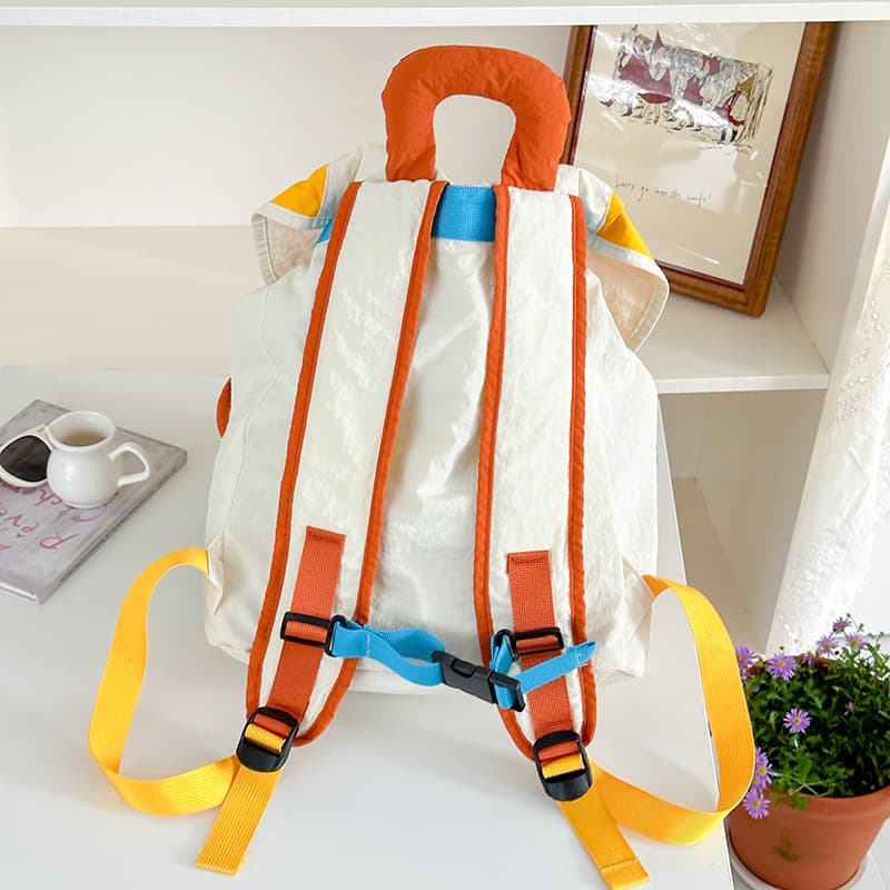 New Kindergarten Backpack Lightweight Waterproof Outdoor Kids Elementary School Backpack Boys Girls Travel Bag