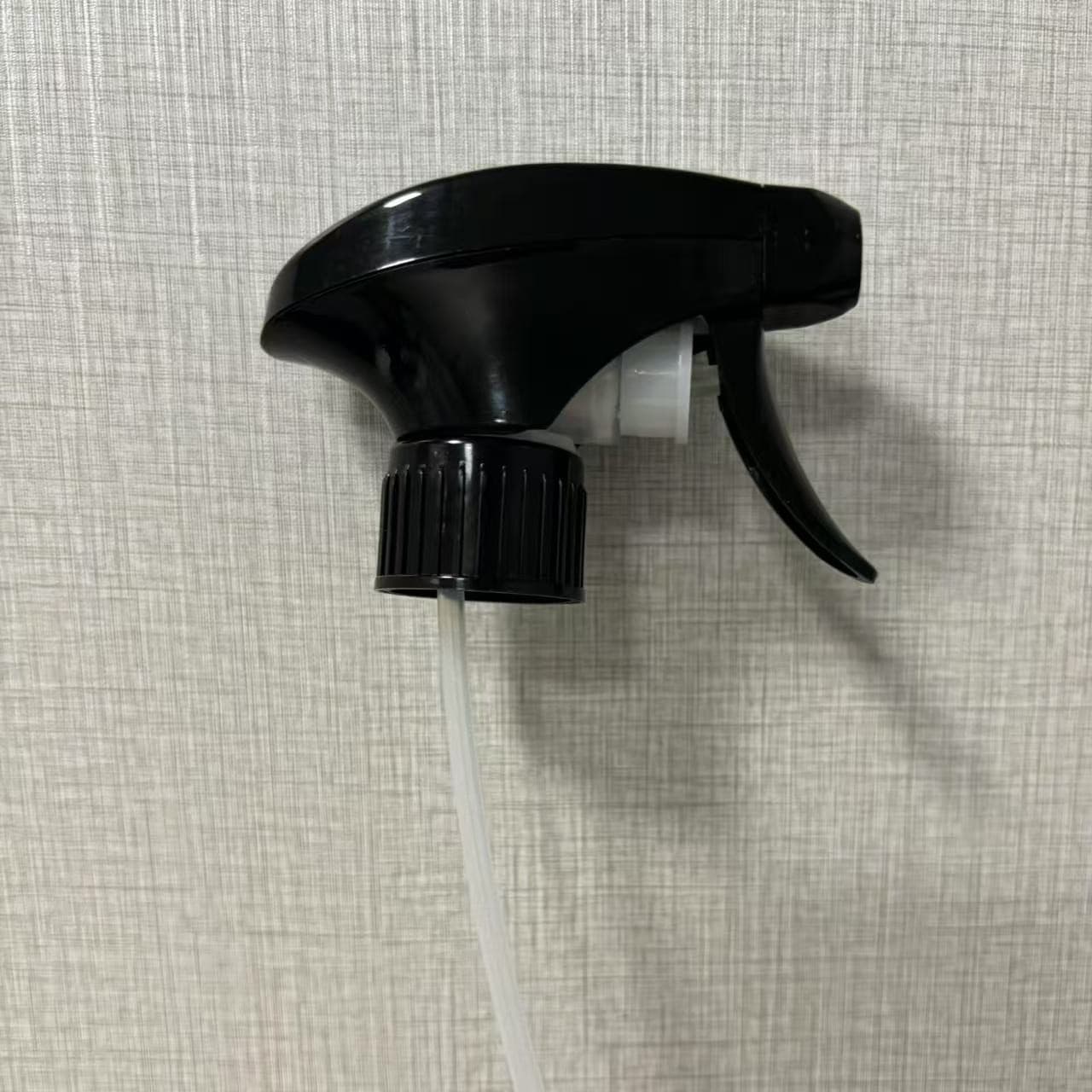 Factory direct sales 28/400 28/410 hand button all plastic double cover linear spray gun