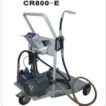 Quantitative refueling machine CR800-E electric lubricating oil filling machine Quantitative filling kit Oil gun