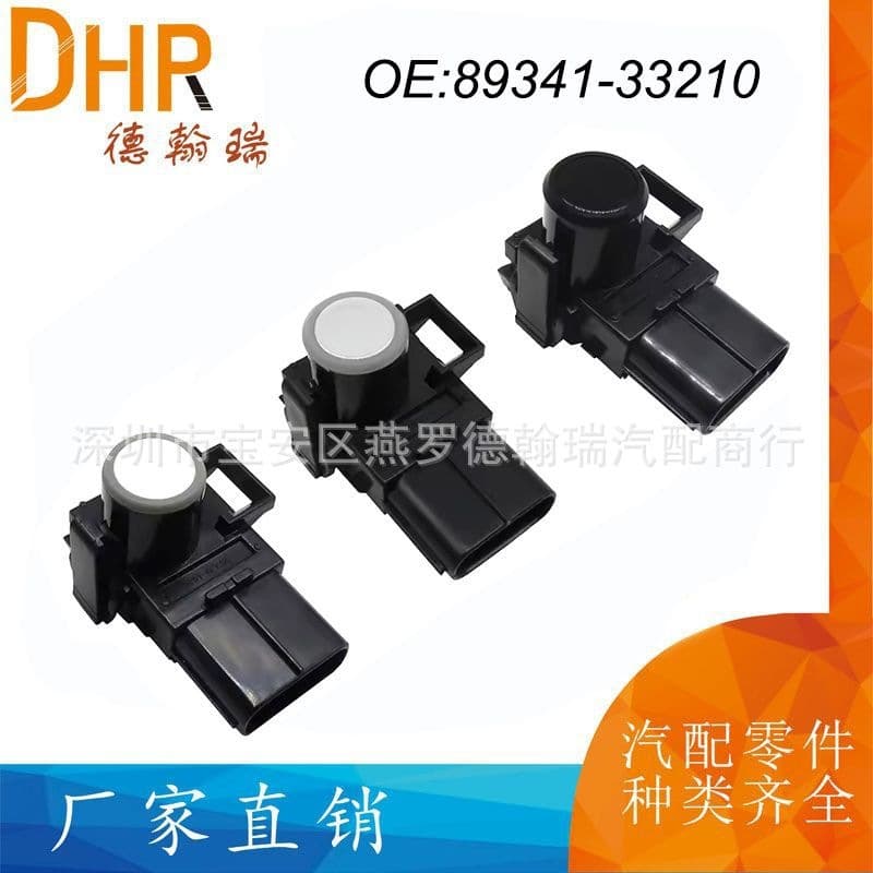 89341-33210 Compatible with Toyota 11-20 Camry Hybrid 08-15 Lexus Radar Sensor