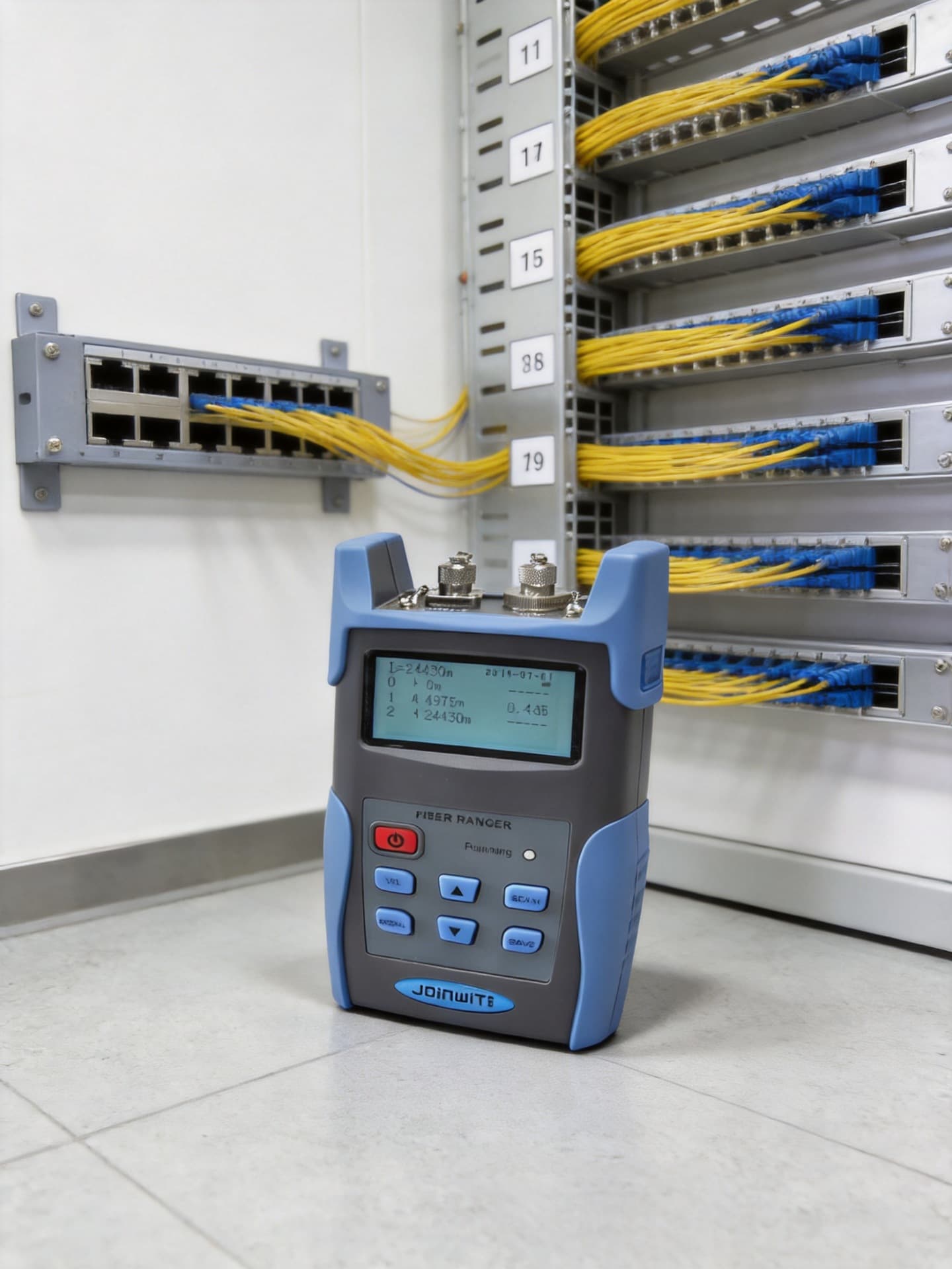 JW3304A Optical Fiber Barrier Finder, OTDR
