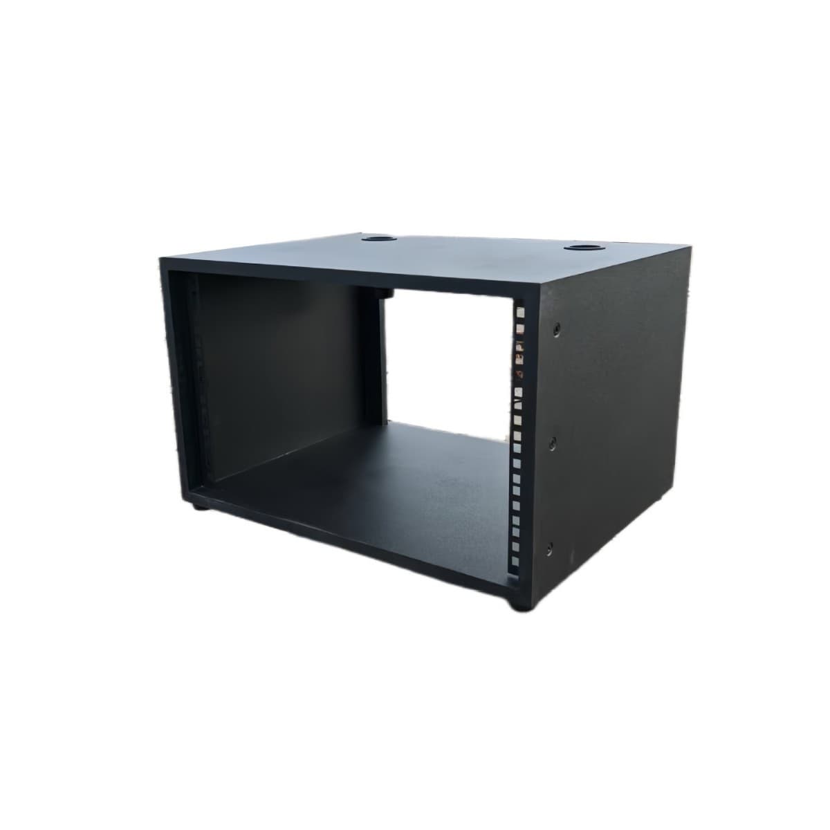 6U Open Frame Rack Simple Server Rack Open Chassis Audio Rack Amplifier Rack