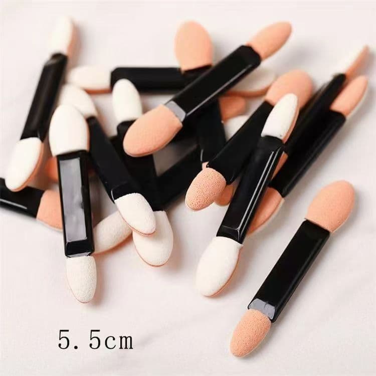 Ultra-Thin Seamless Ballet Square Nail Extensions Full Half Double-Sided 500pcs Nail Tips French Style Acrylic Nail Tools
