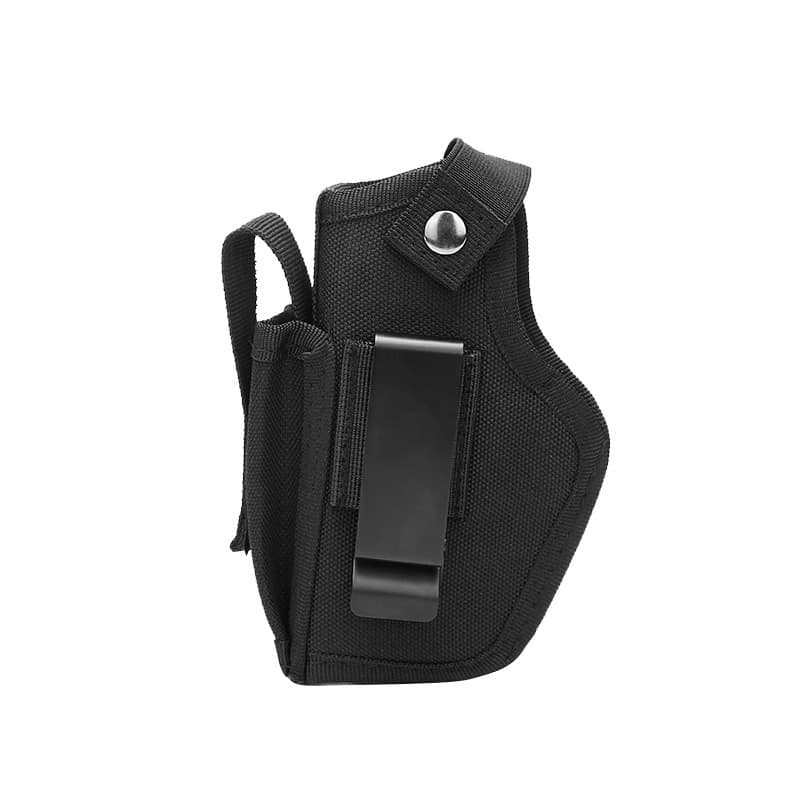 Amazon Bestseller Ambidextrous Concealed Pistol Bag Nylon Multi-Function Tactical Gear Universal Holster