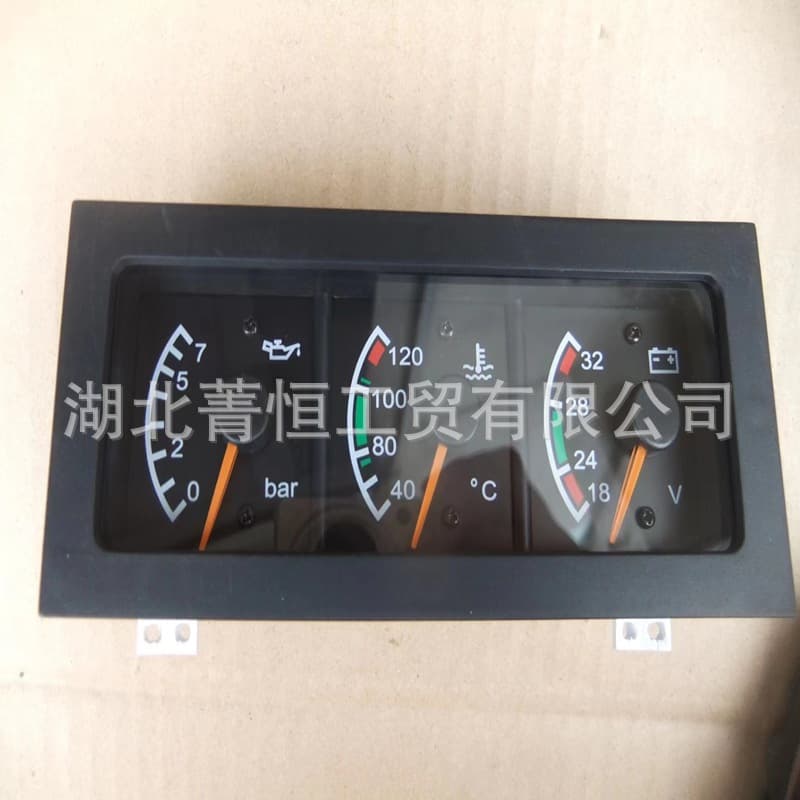 Cab Combination Instrument Cluster 3820CHY22-010