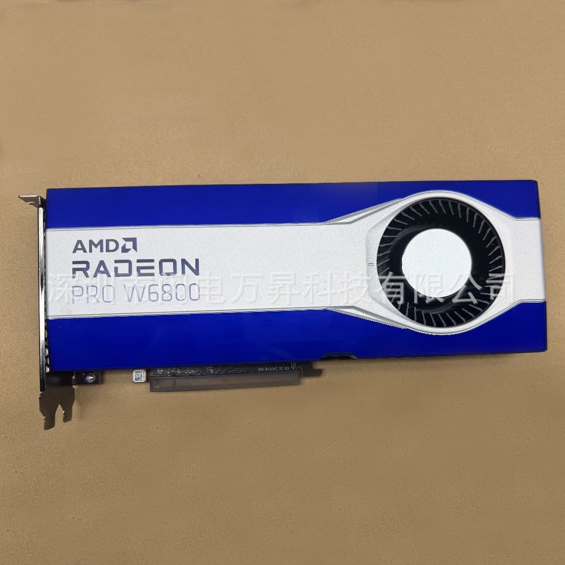 AMD PRO W6800 Graphics Card 32G Large VRAM for Professional Graphic Design, Ray Tracing, Rendering, 3D Modeling, PCIe 4.0