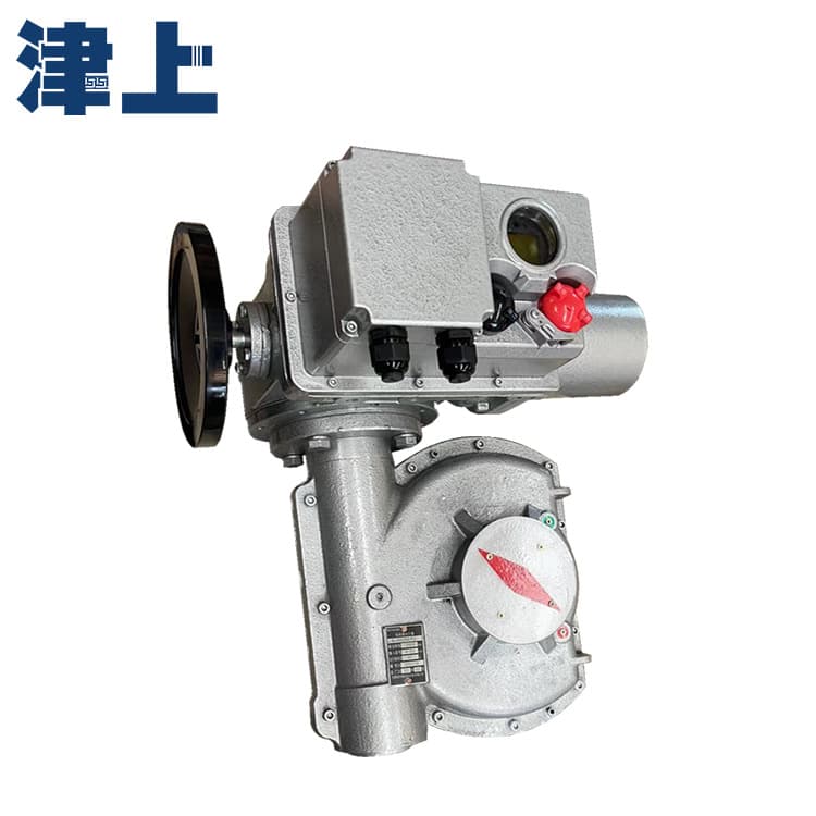 Jinshang Bernard Smart Outdoor Electric Actuator B+RS250/F40ZG B+RS250/K28ZG