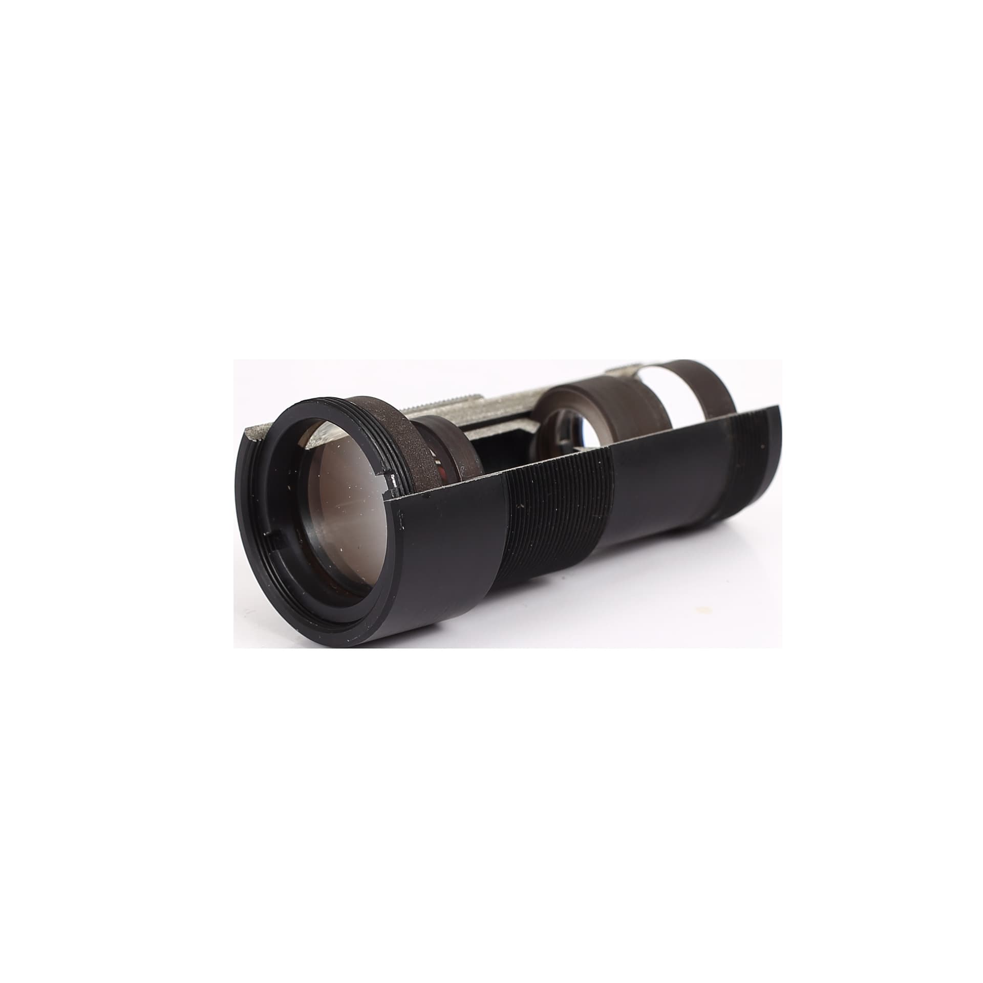 1080p Micro Projector Lens Projection Lamp Lens Pattern Lamp
