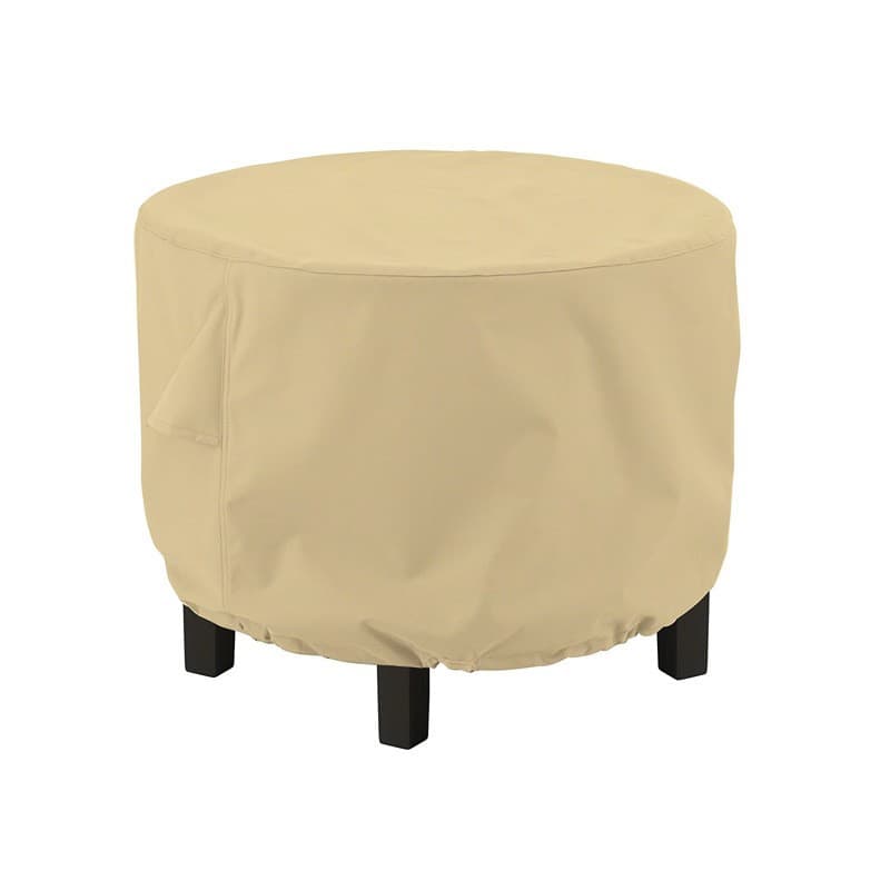 Manufacturer wholesale balcony garden footstool cover waterproof dustproof cover courtyard terrace dustproof cover Amazon